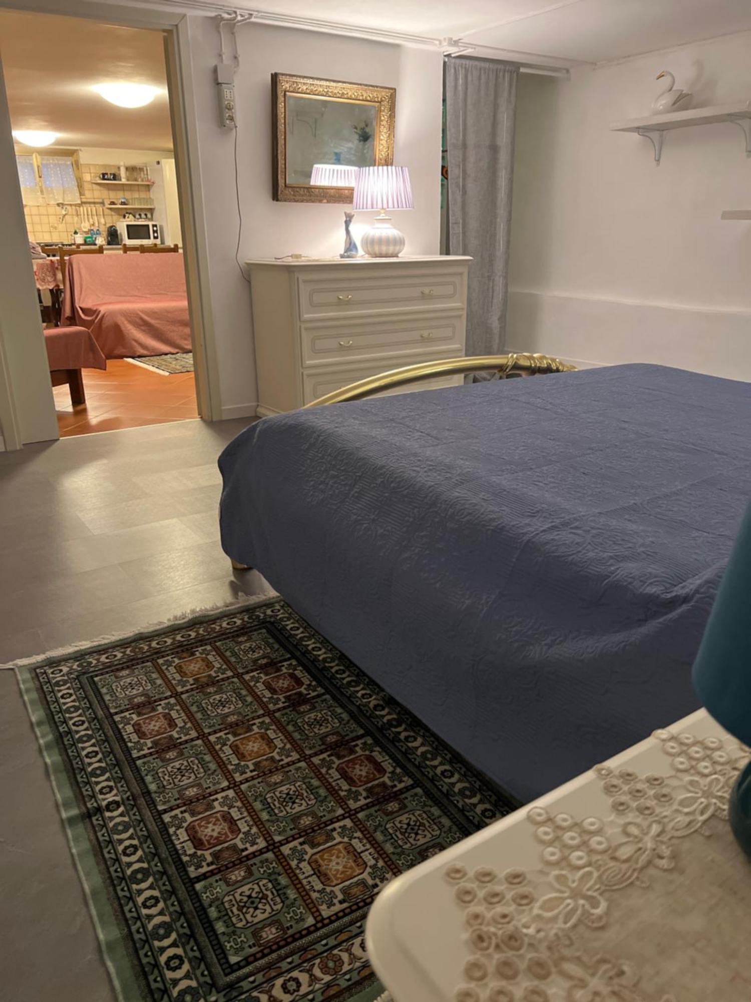 Appartamento Cozy House Giulia, Wi - Fi , Parking Ravenna Esterno foto