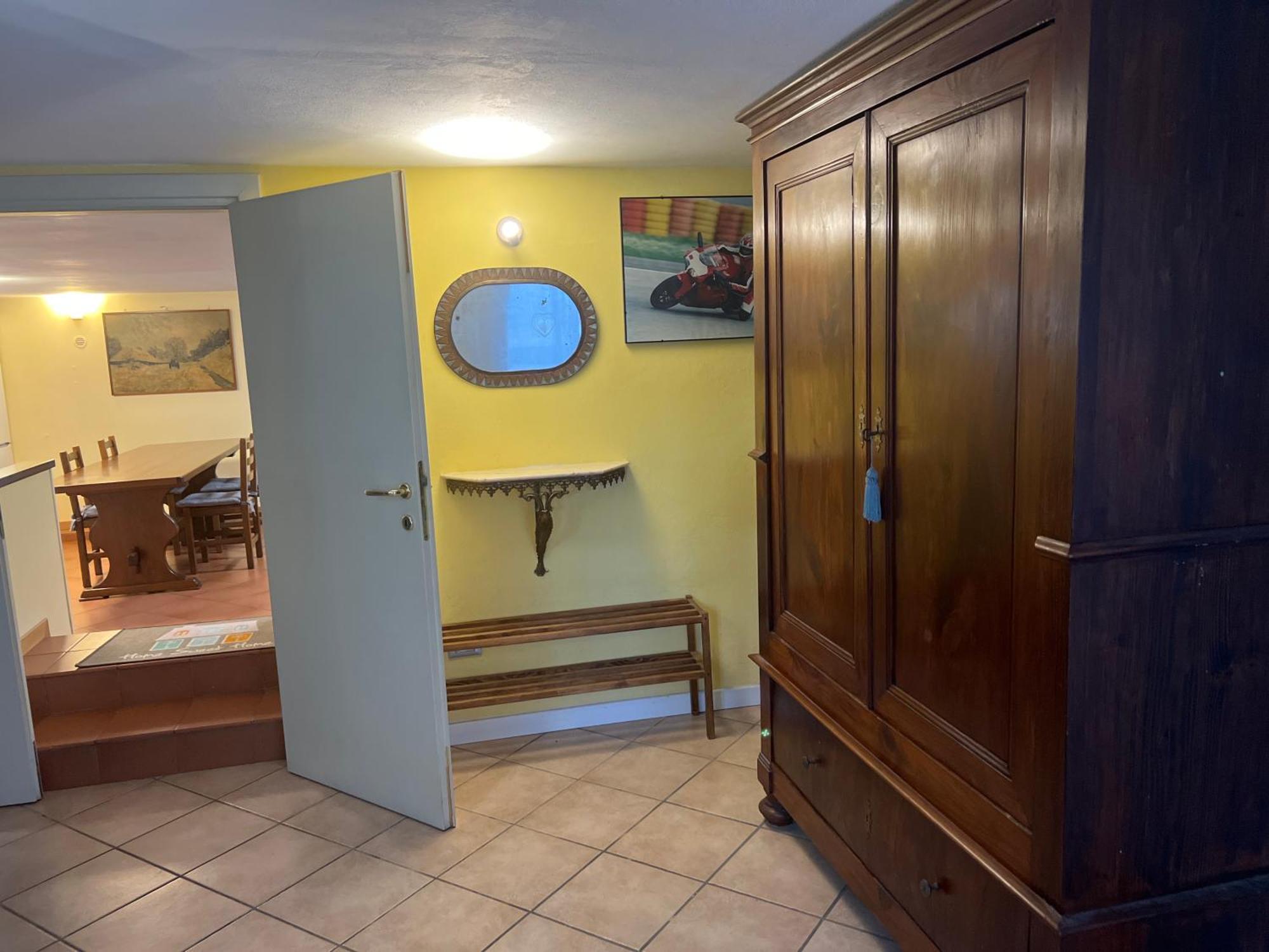Appartamento Cozy House Giulia, Wi - Fi , Parking Ravenna Esterno foto
